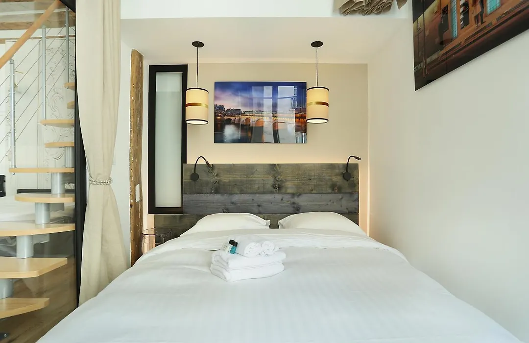 Residence Le Marais By Studio Prestige-1