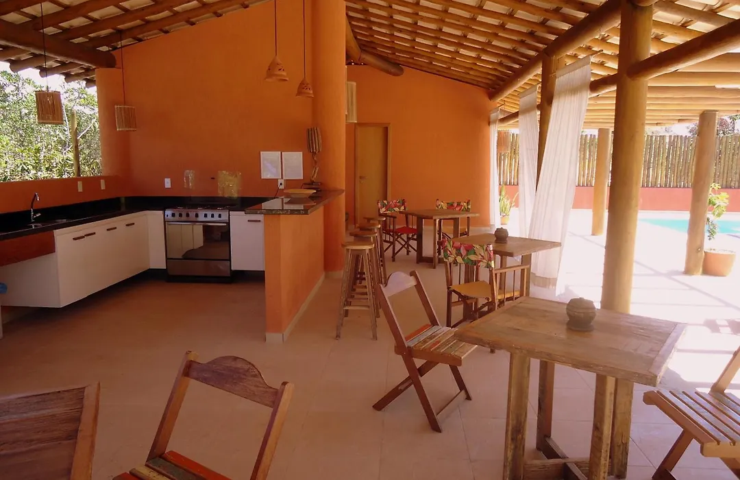 Apartamentos Breezes com verde, sossego e preço justo - ideal para famílias e amigos em Imbassaí-1
