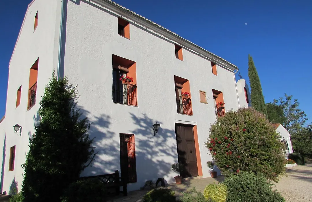 Apartamentos Rurales Fuente de Marzo-1