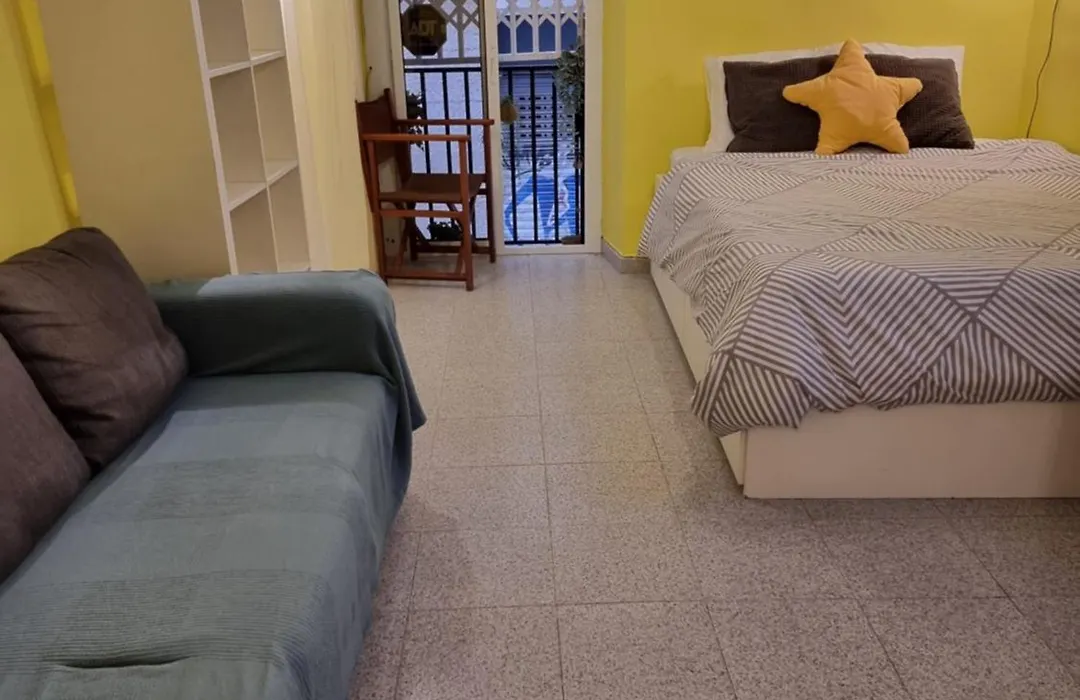 Cozy Apartment Downtown Bcn, Ac, 30 Nigths Min-1