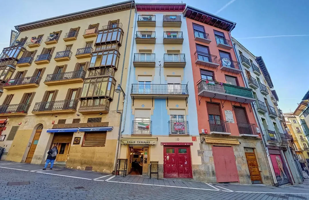 Mesón Pamplona by Clabao-1