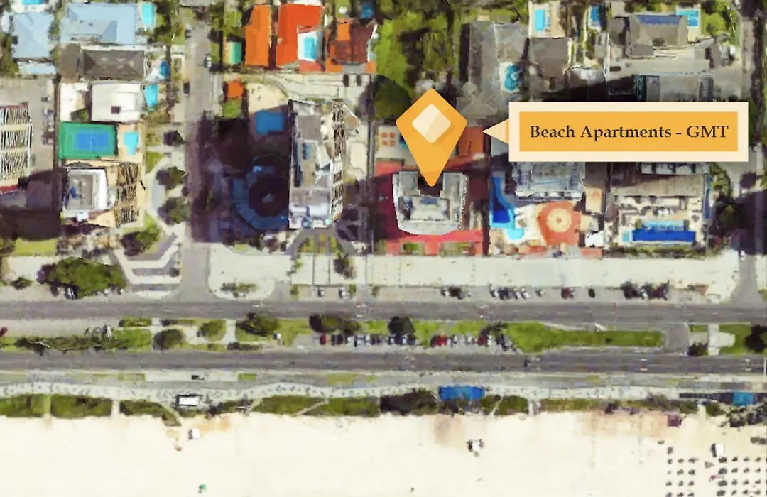 Beach Apartments - Gmt-1