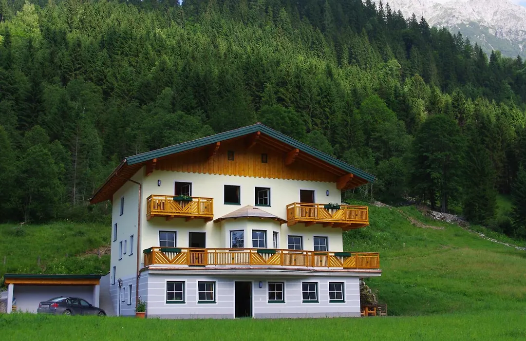 Appartement Tauernhof-1