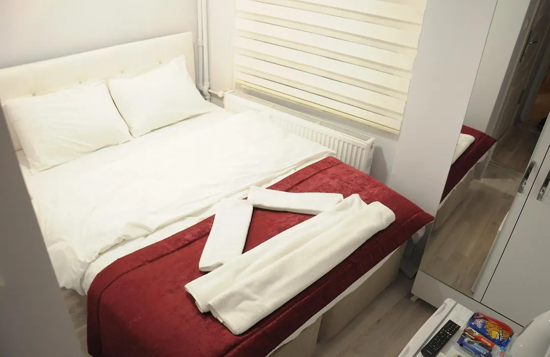 Sunrise Istanbul Suites-1