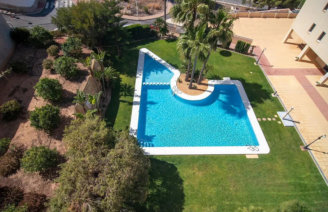 Apartamento Cuellar 3 - PlusHolidays-1
