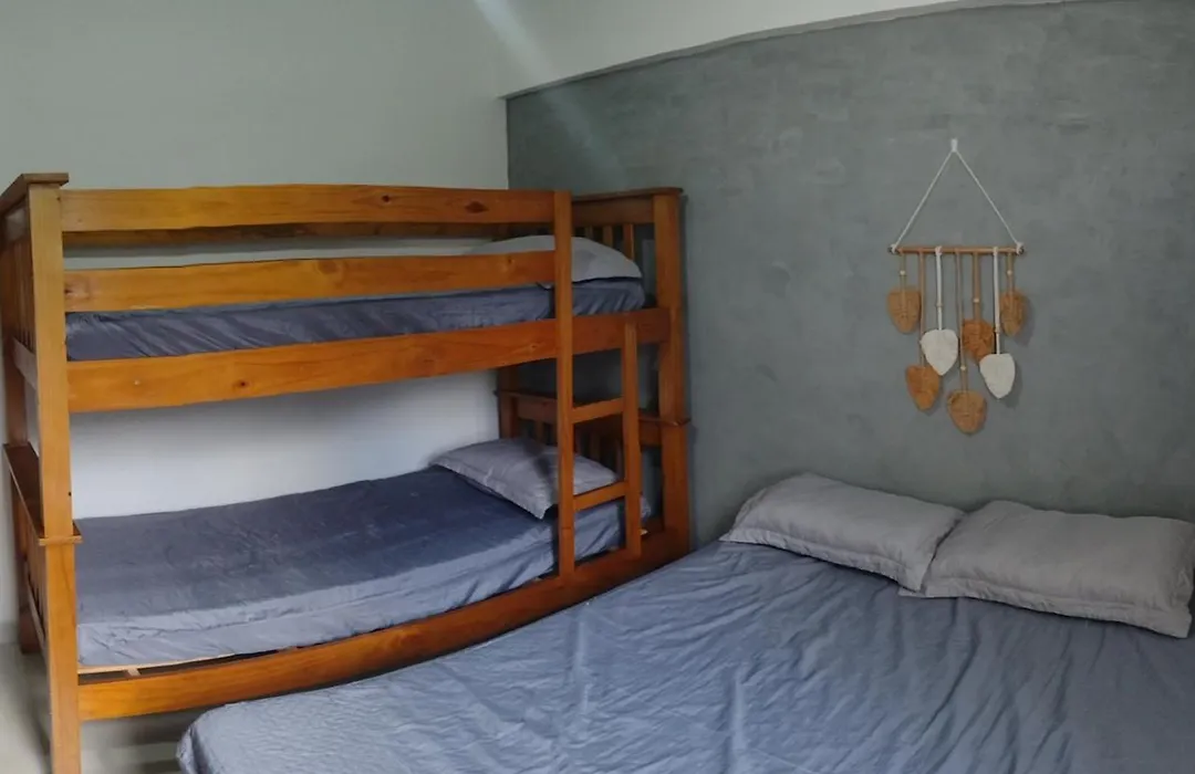 Apartamento Centro De Ubatuba-1
