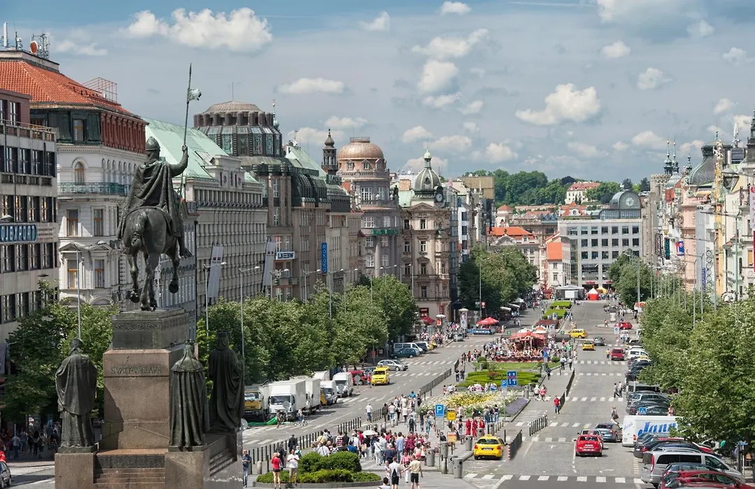 Sweet Apartment In The Heart Of Prague-1