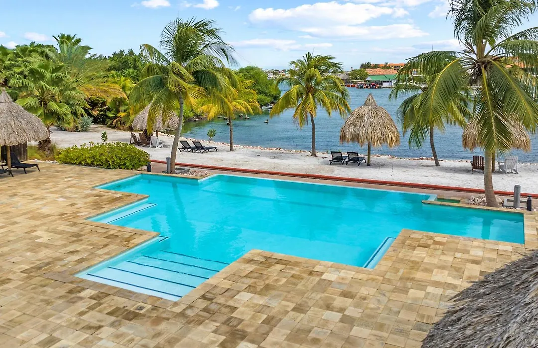 Spanish Water View Apartments - Jan Thiel Area-1