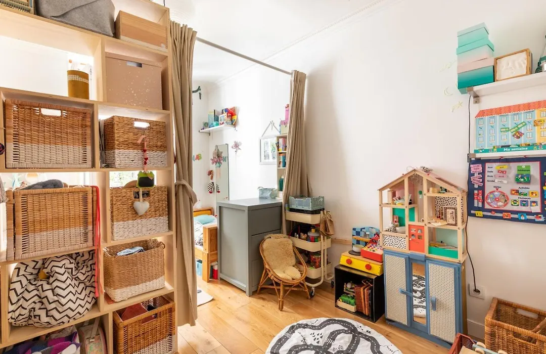 Guestready - Maison Confortable Dans Le 11E Arrond-1