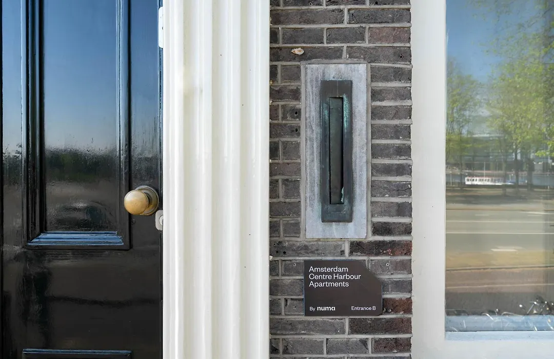 Amsterdam Centre Harbour Apartments-1