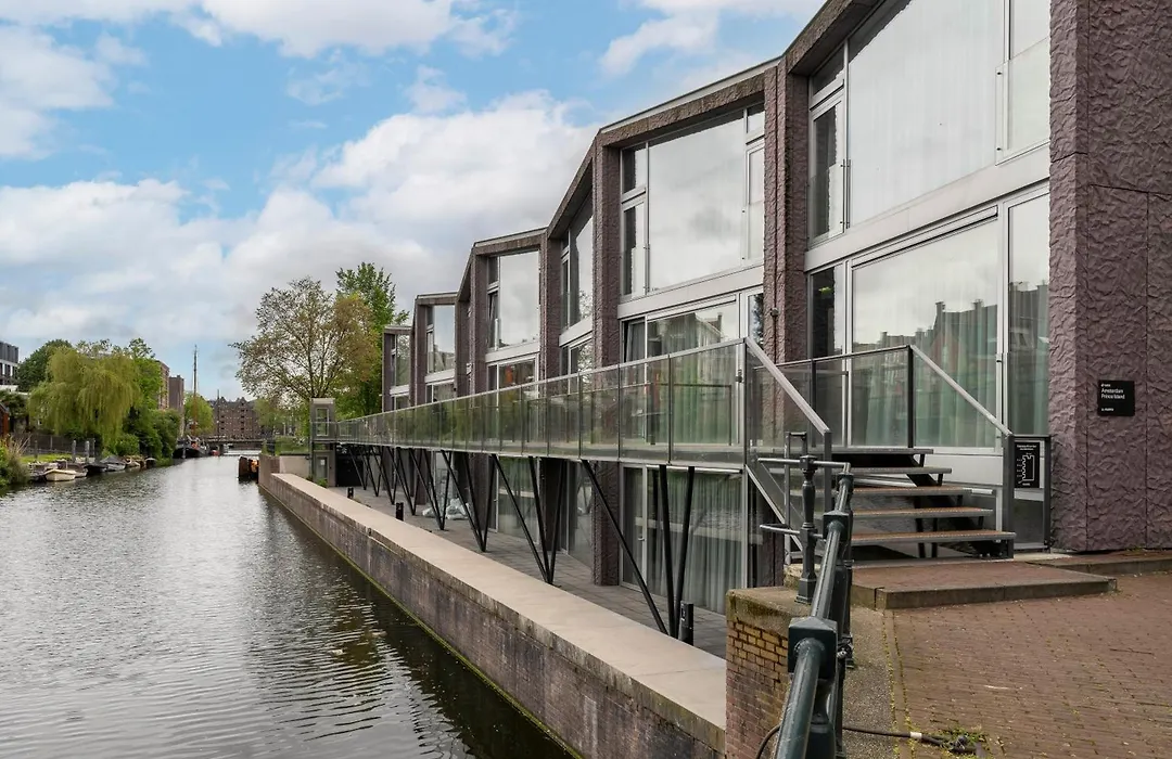 Yays Amsterdam Prince Island By Numa-1