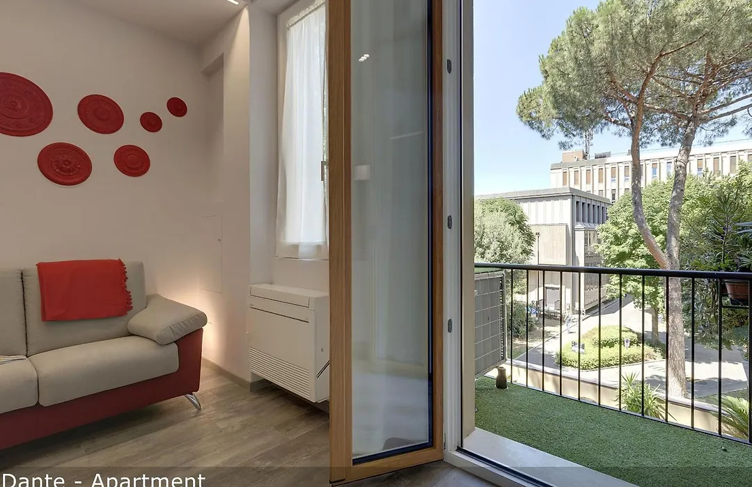 Dante & Virgilio Apartments By Mamo Florence-1