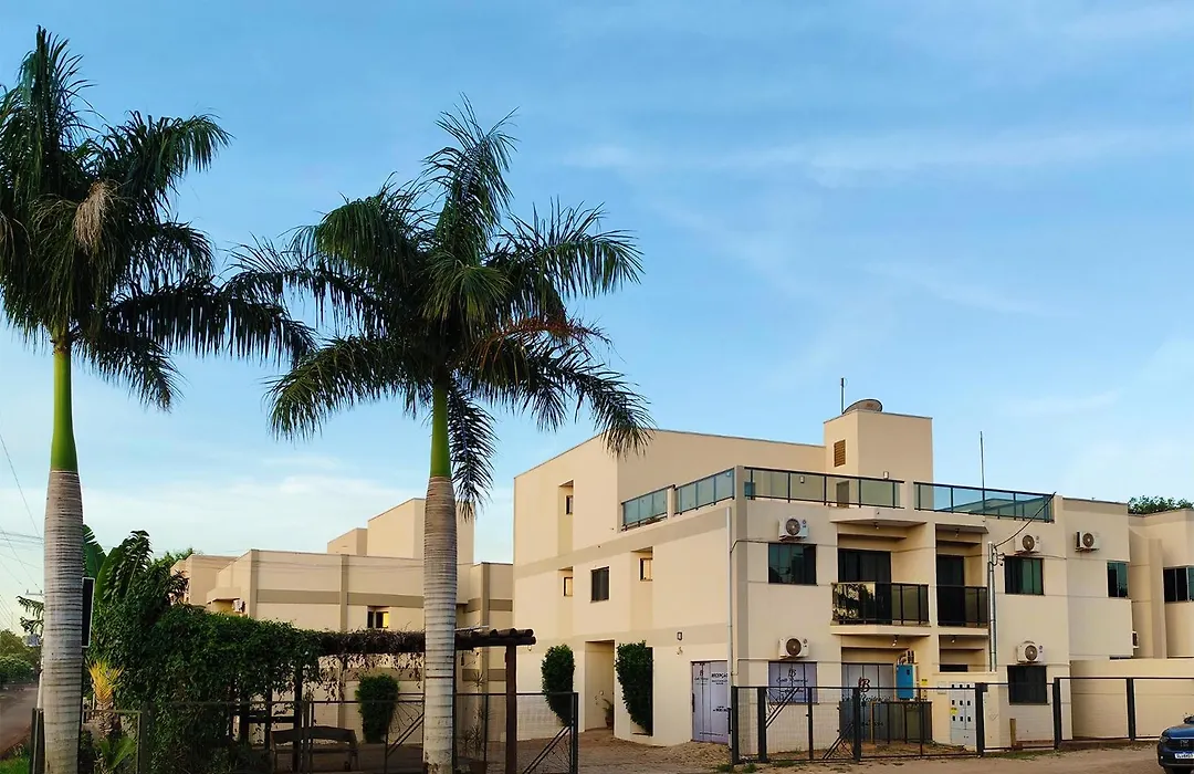 Bonito Residencial Flat-1
