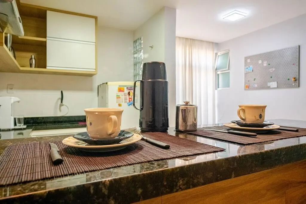 Apartamento Na Barra-1
