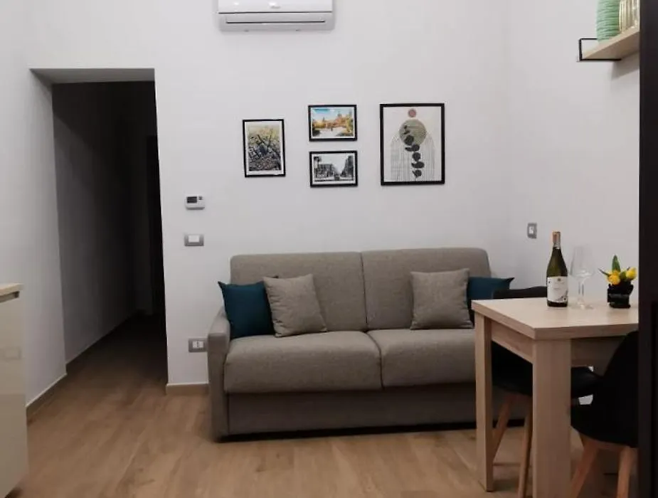 Piccolo Incanto apartment-1