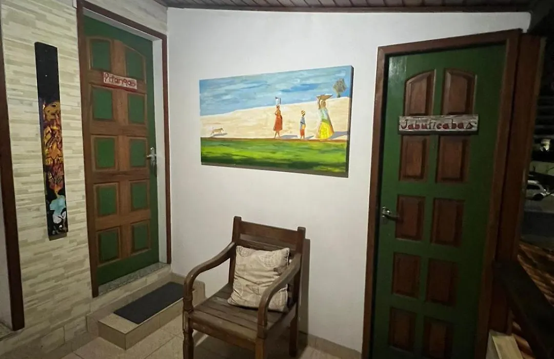 Canto da Arte - Hospedagem Domiciliar-1