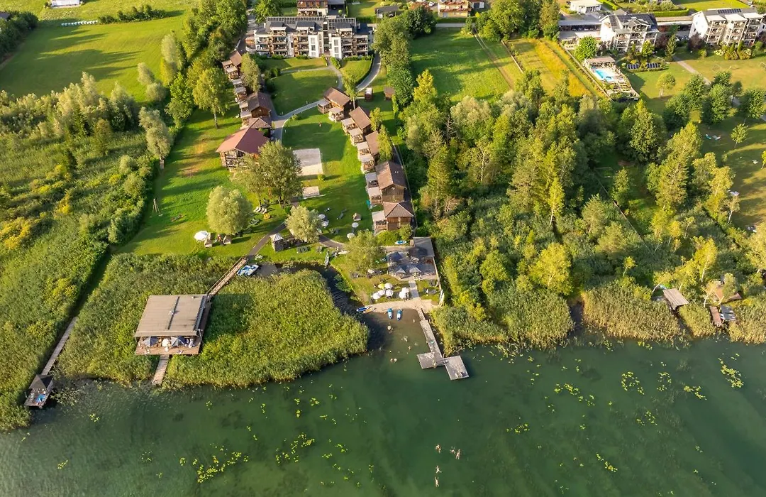 Lake Resort Pressegger See-1