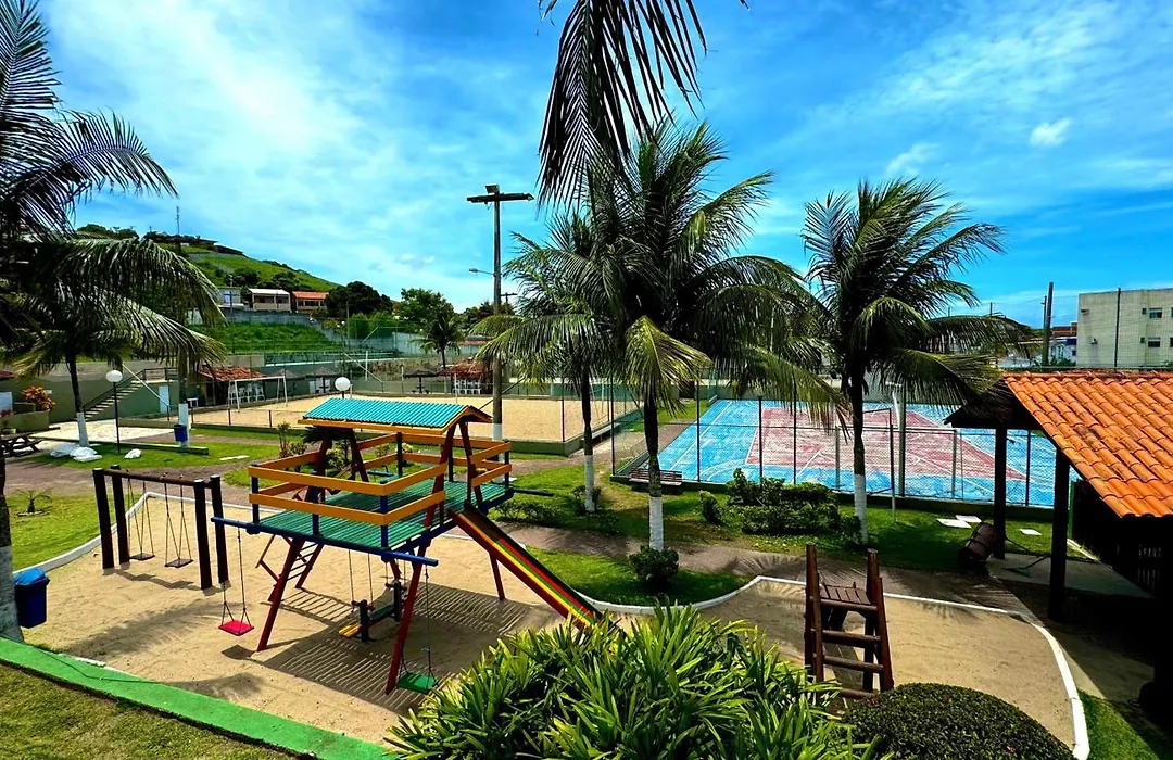 Marina Clube Apartamento-1