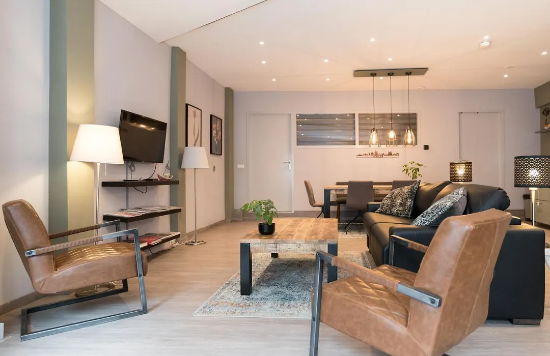 Relaxed Apartments Haarlem-1