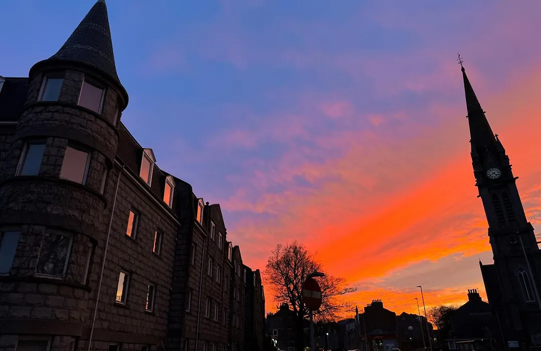 The Spires Serviced Apartments Aberdeen-1
