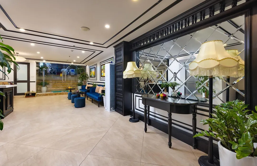 Hanoi Central Hotel & Residences-1