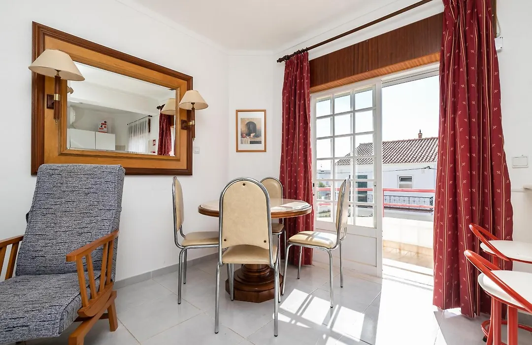 1 Bedroom Apartment By Algarvemanta-1