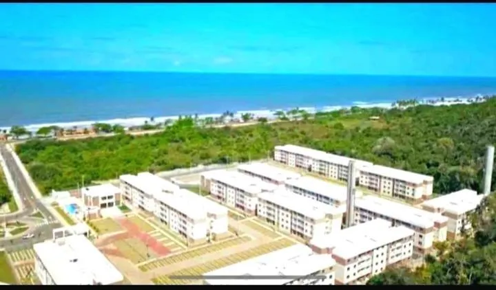 Apartamento Praia dos Milionários 3 Quartos e Ar condicionado-1