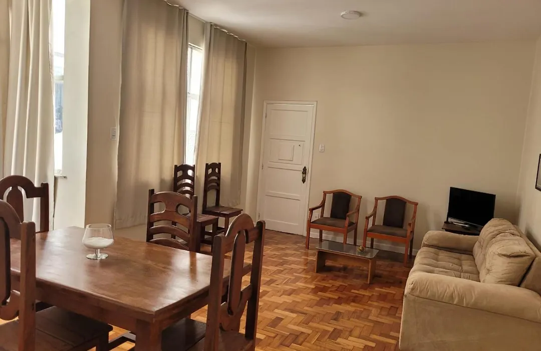 Apartamento Aluguel-1