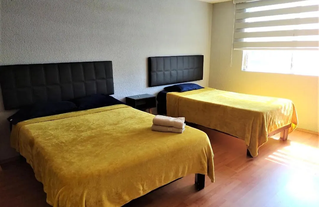 Hotel Morelia Economico-1