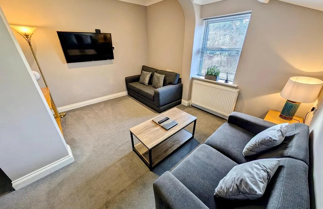 Peartree Serviced Apartments-1