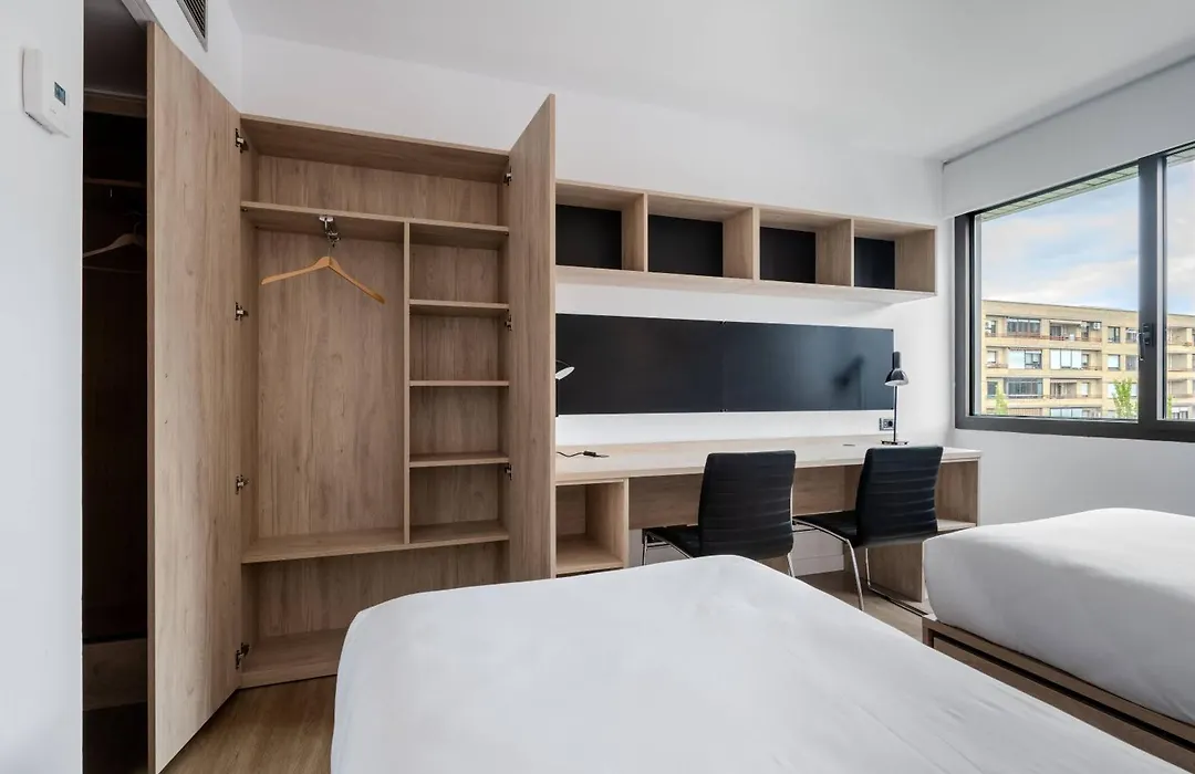 Micampus Pamplona Student Residence-1
