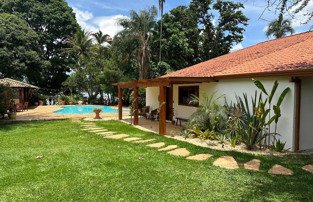 Casa do Lago Hospedaria-1