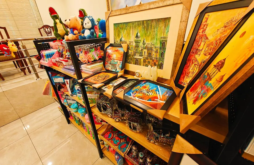 Hayyat Luxury Hotel Apartments-1