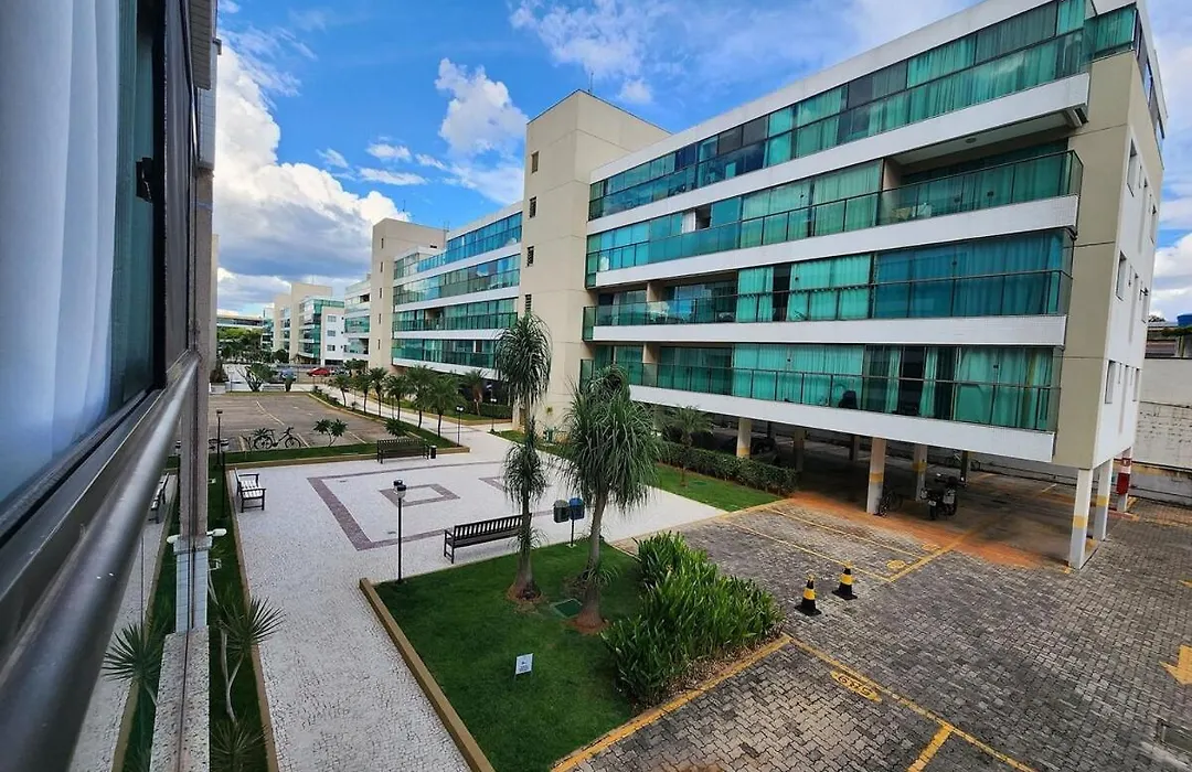 Bloco F Ap 11 - Parque Norte Suite Aconchegante-1