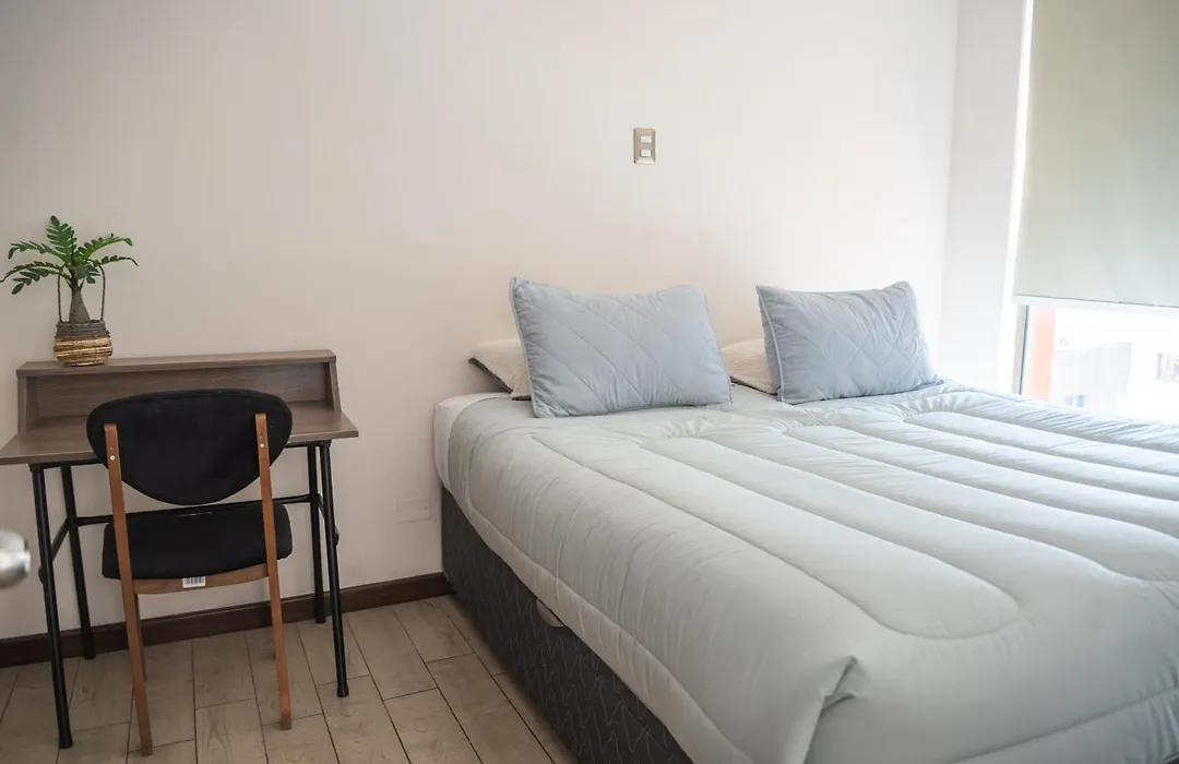 Shortstays Santiago-1