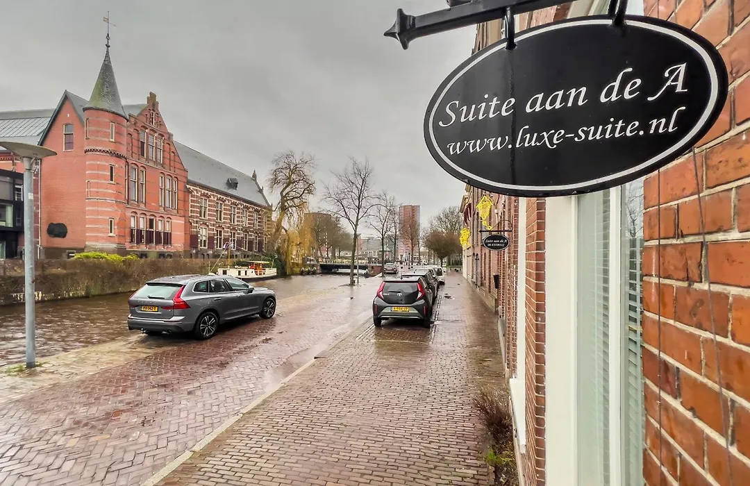 Suite aan de A-1