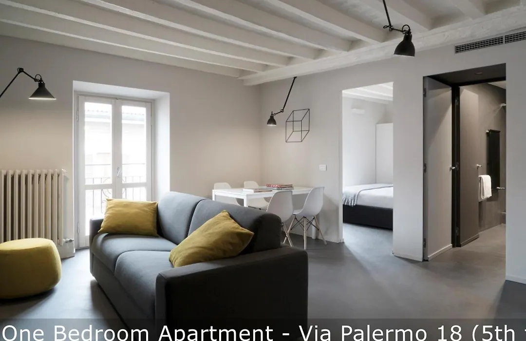 Brera Apartments In Palermo-1