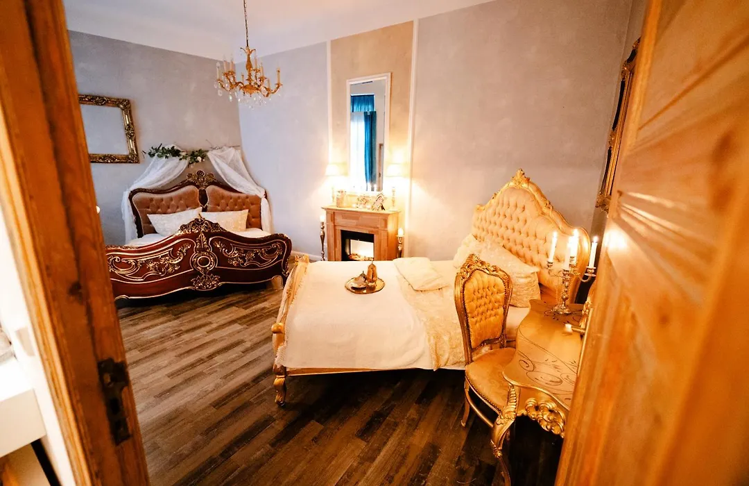 Apartment Prenzlauer Berg-1