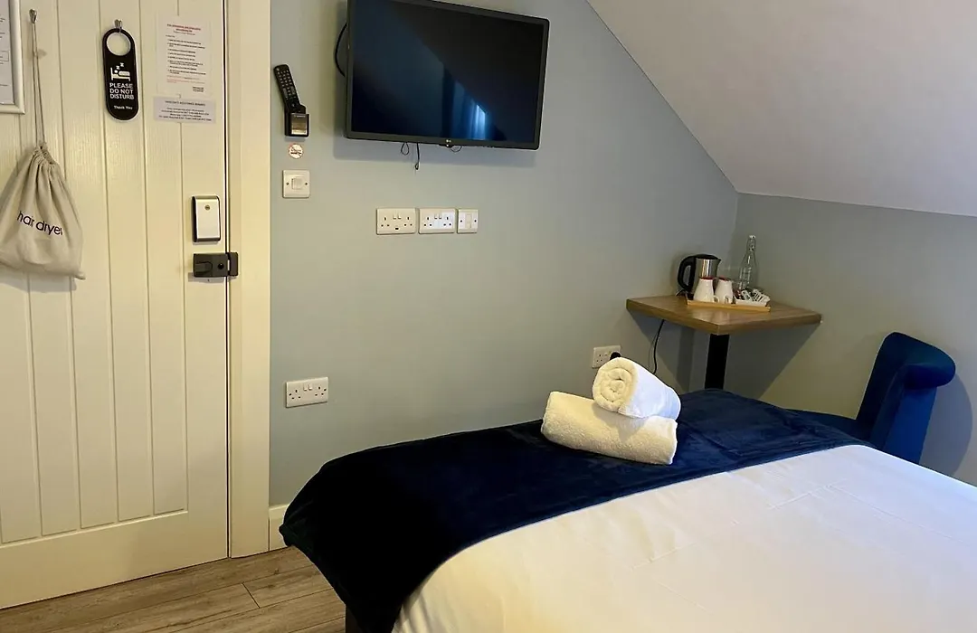Titanic Guest Boutique Accommodation-1