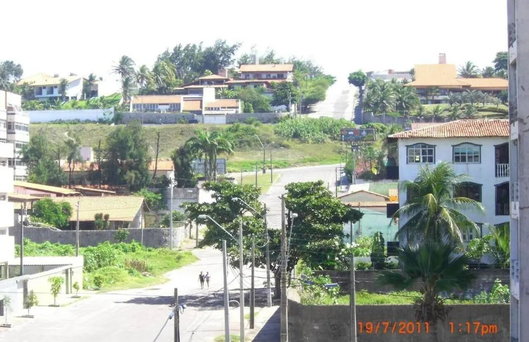 Edificio Ettore Apartamento de Temporada na Praia do Futuro-1