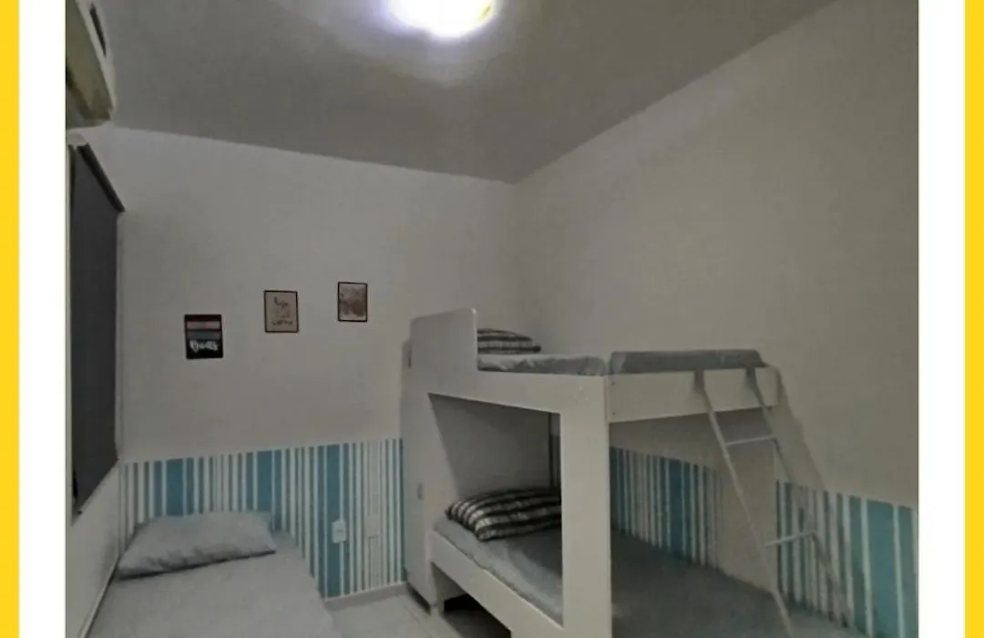 Apartamento Space Calhau-1