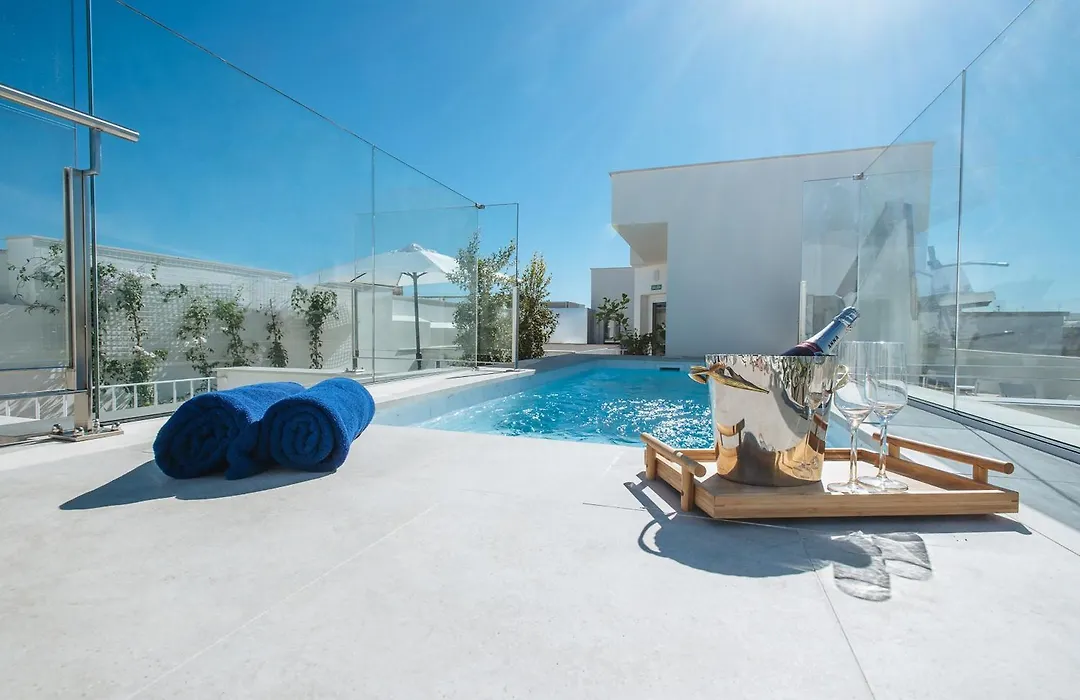 Sercotel Sevilla Guadalquivir Suites-1