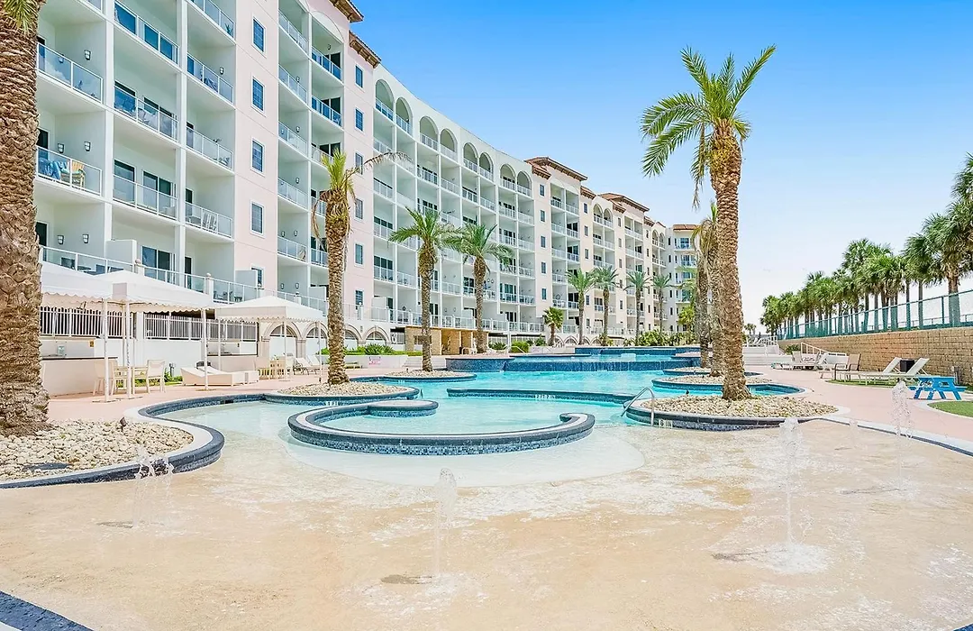 Diamond Beach Resort - Lazy River View #419-1