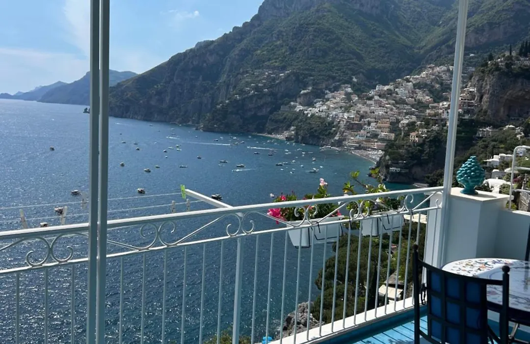 Casa Gilda Positano-1