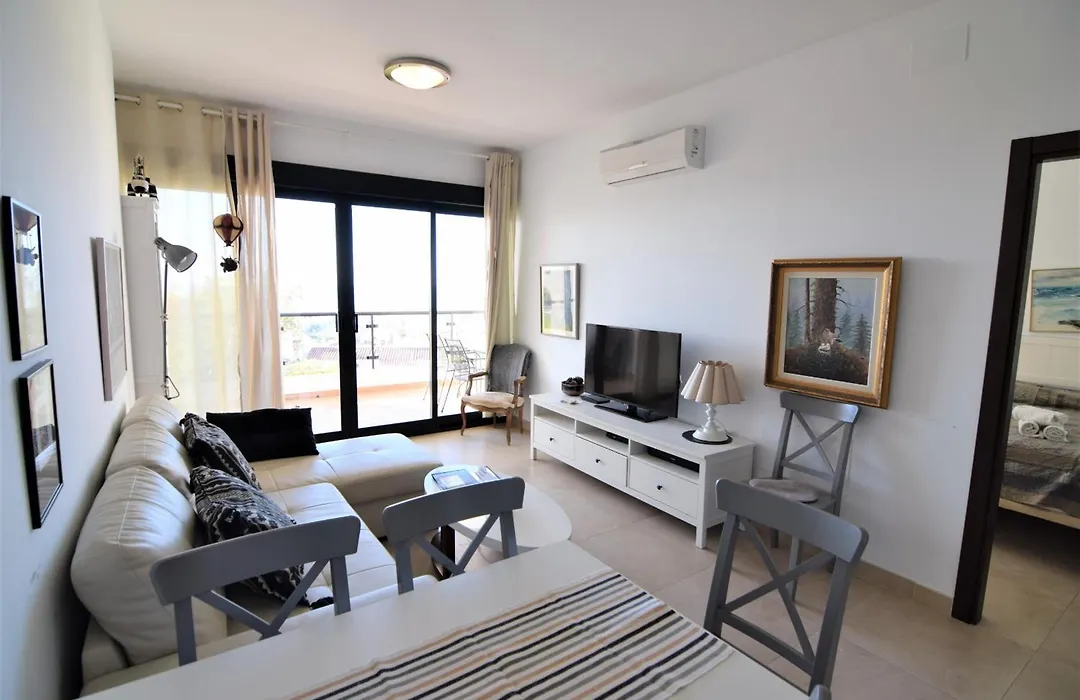 Apartamentos&SPA Torres de San Juan-1