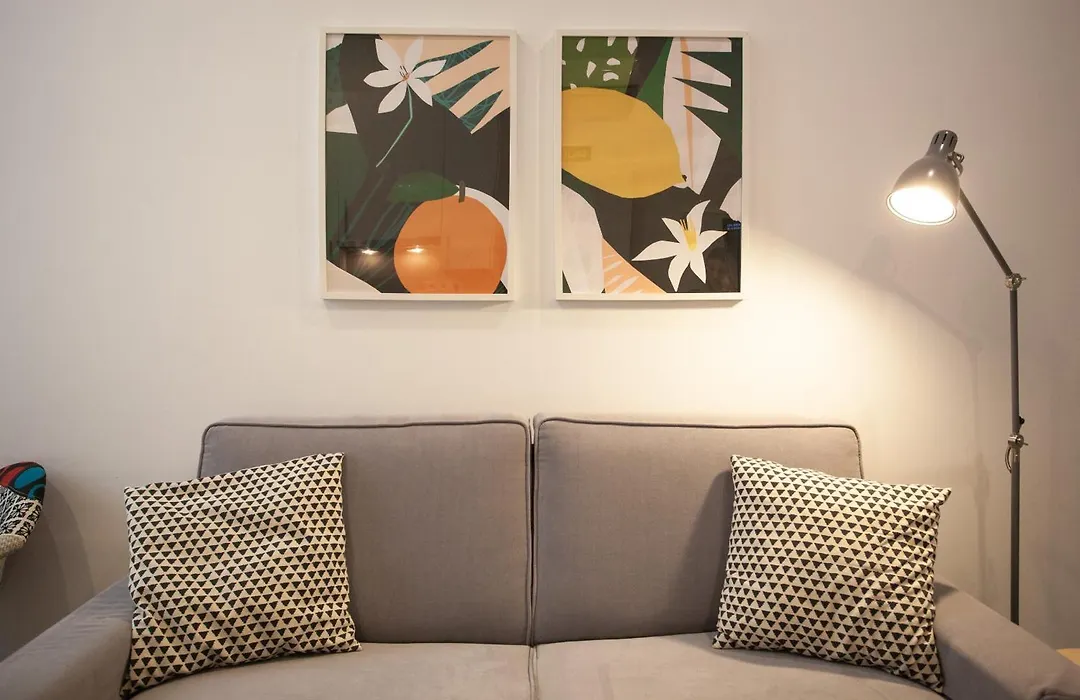 Apartment In Malasana-1