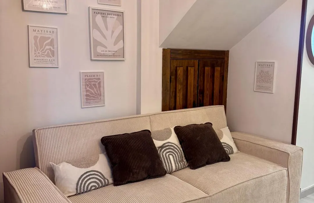 La Casa De Maria-1