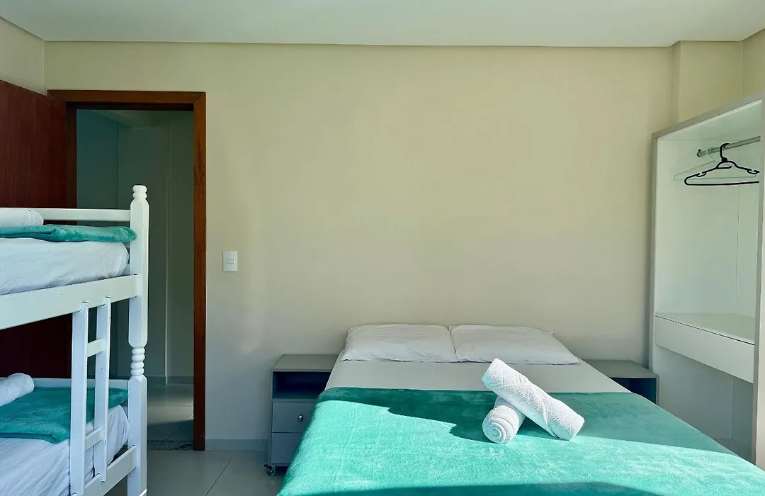 Residencial 287 - Localização privilegiada à 5min da praia-1