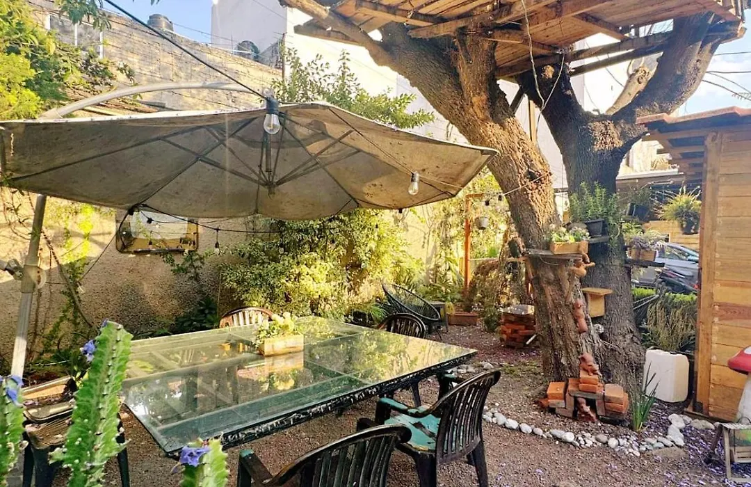 Casita Del Arbol-1