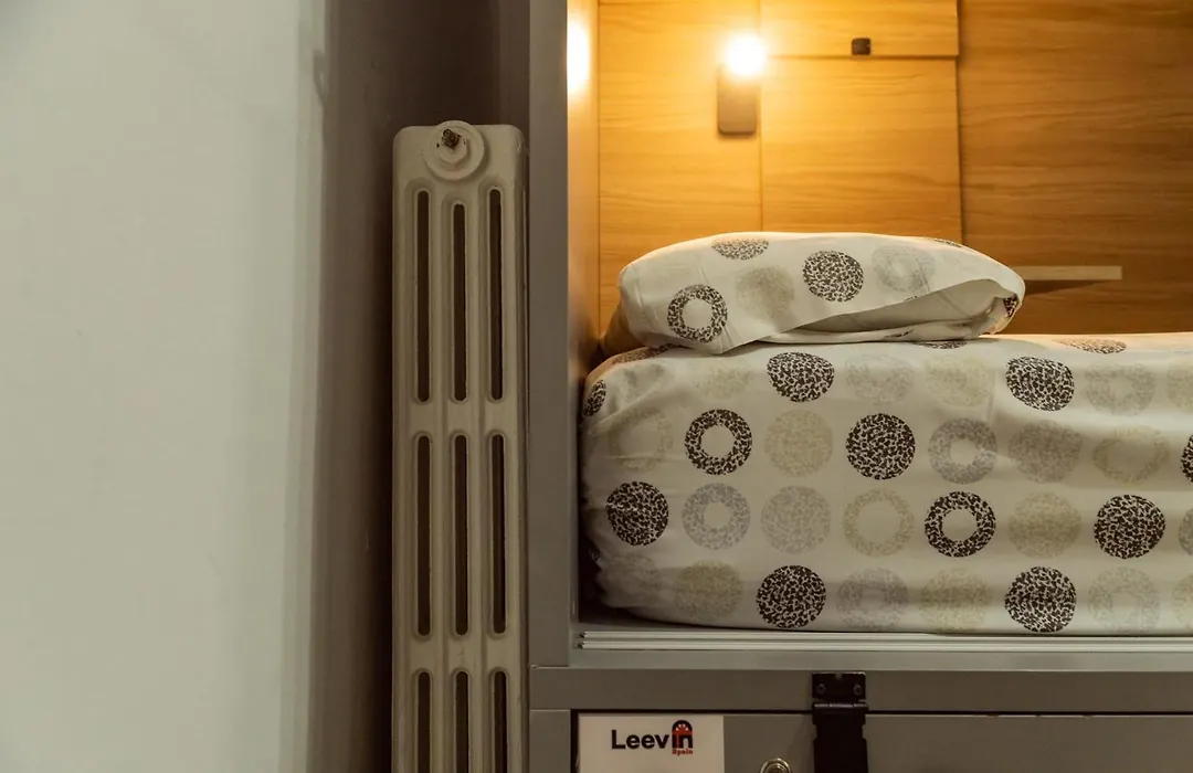 Leevin Stay Hostel-1
